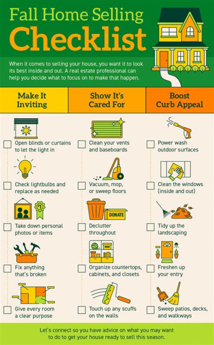 What to do if you have a problem when selling your home?