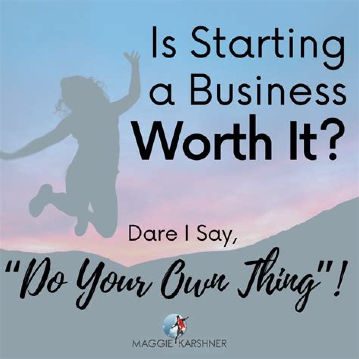 What to do if you want to start your own business?