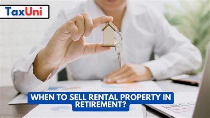 What to do with your rental property when you sell it?