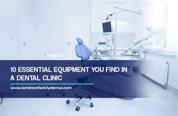 What type of business is a dental office?