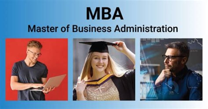 What type of degree is business Admin?