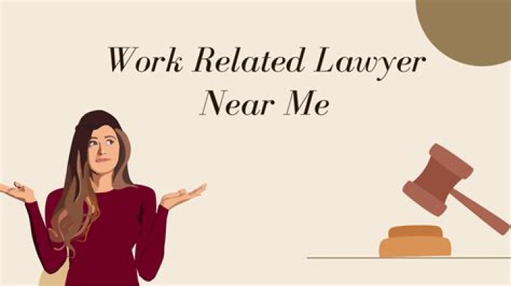 What type of lawyer do I need for work related issues?