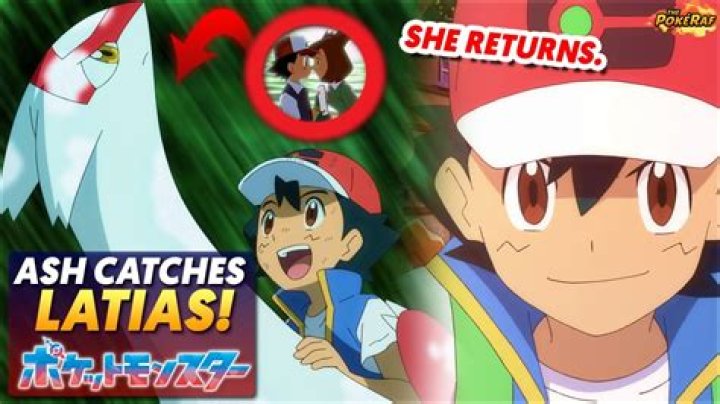 What type of Pokémon has Ash not caught?