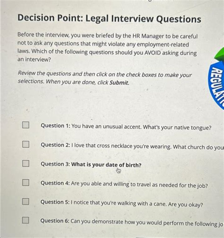 What type of questions Cannot be asked in court?