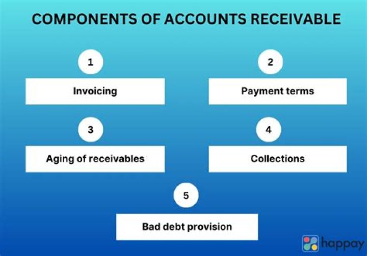 What type of ratio is accounts receivable?
