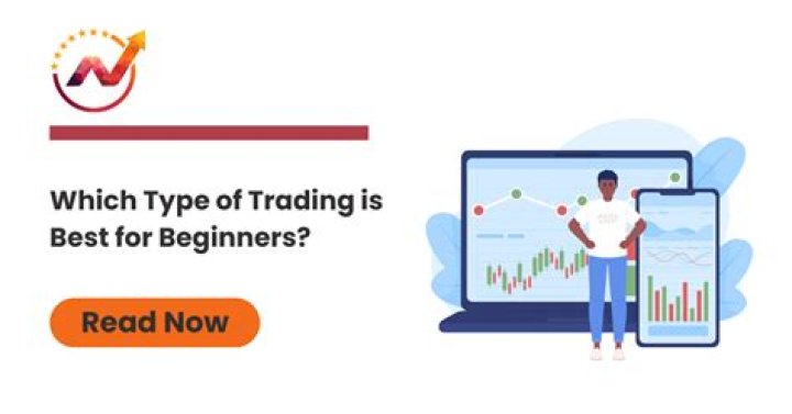 What type of trading is best for beginners?