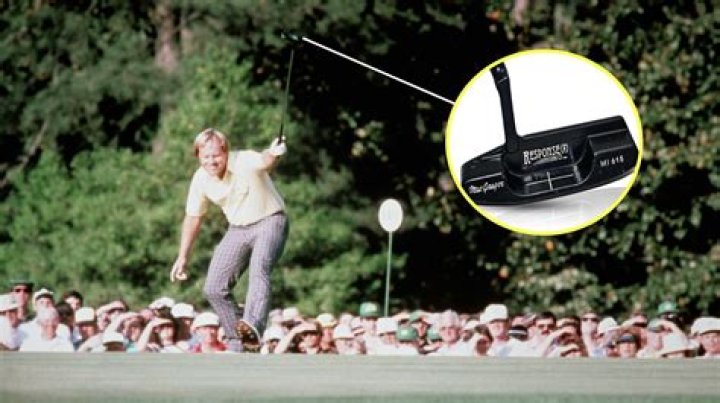 What was Jack Nicklaus average drive?