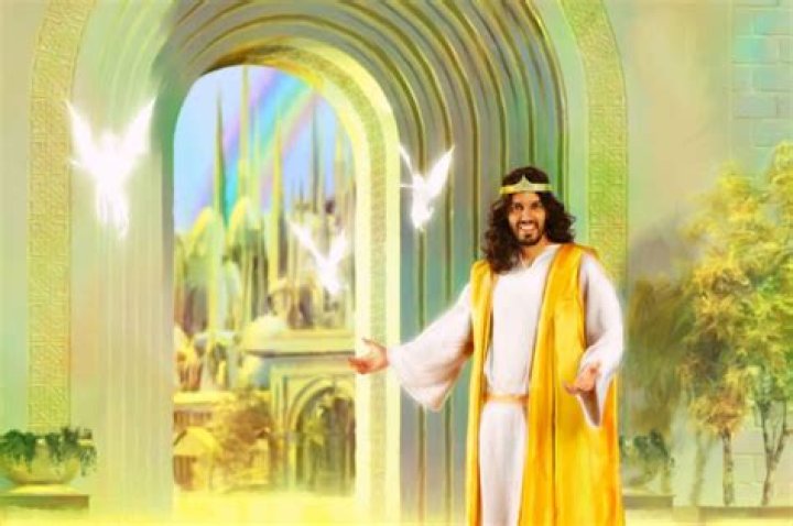 What was Jerusalem to Jesus?