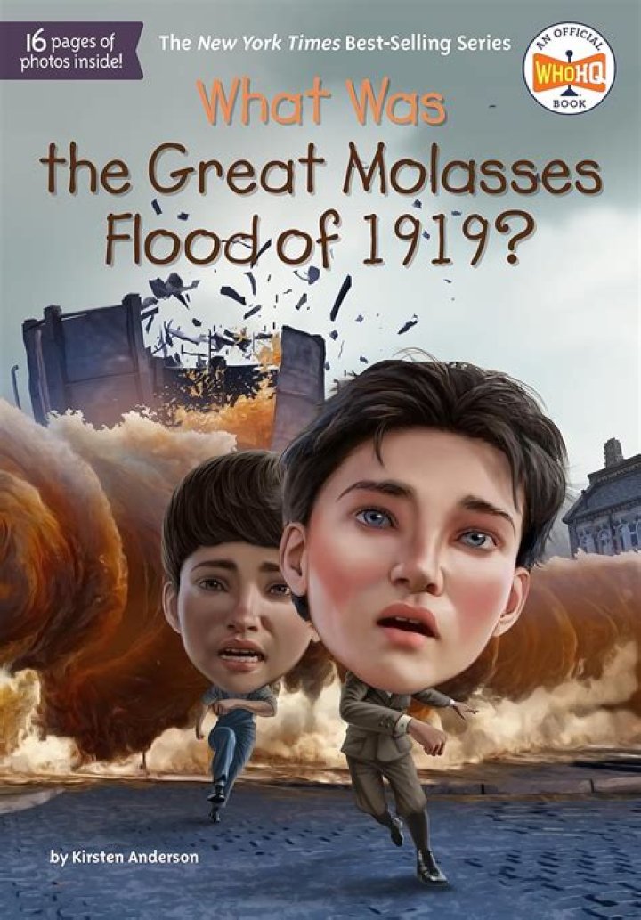 What was molasses used for in the 1800s?