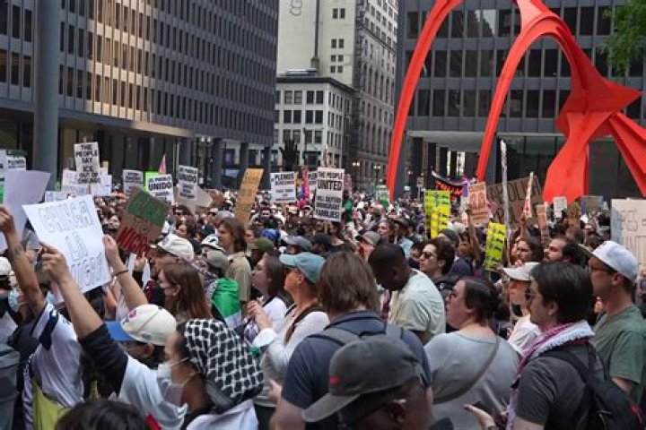 What was the 2012 Chicago teachers strike about?