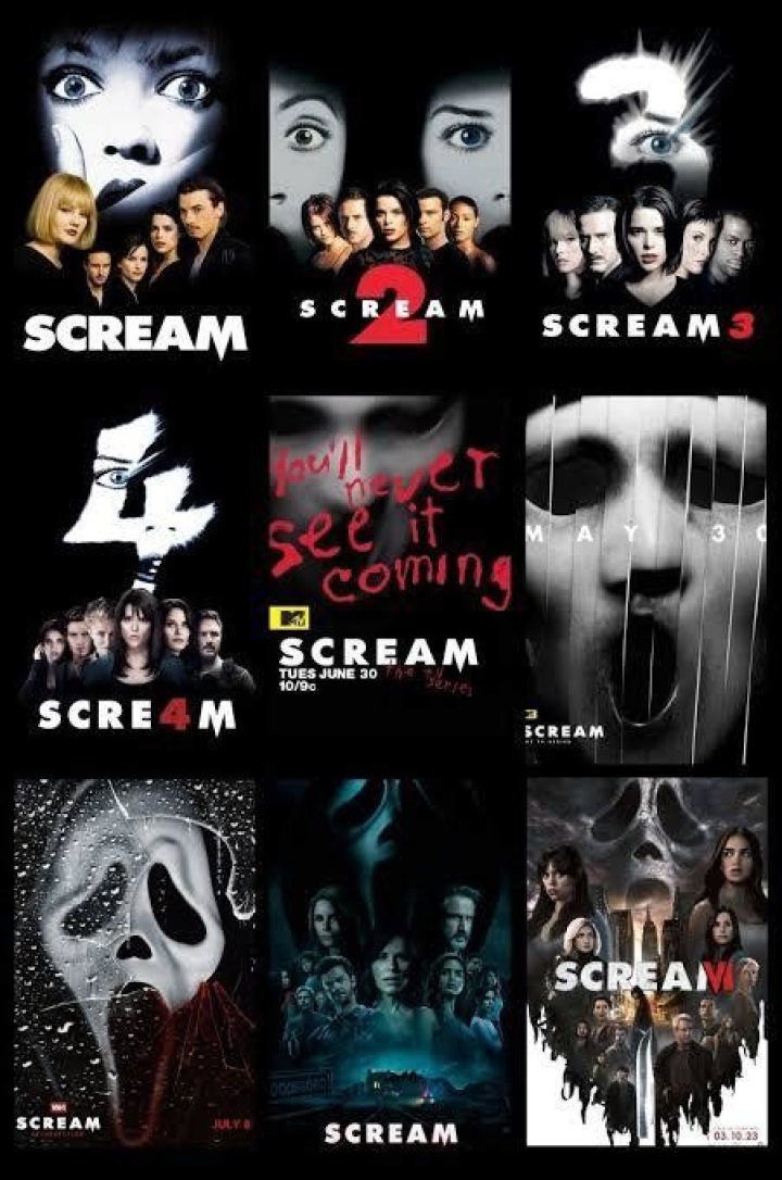 What was the best Scream?