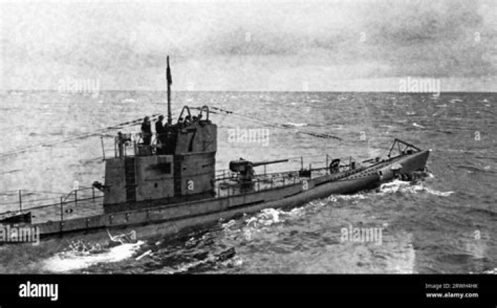 What was the closest a German U-boat got to America?