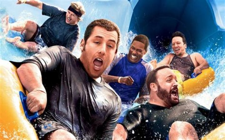 What waterpark is in Grown Ups?