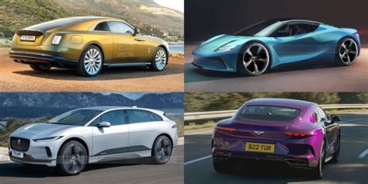 What will cars be like 50 years from now?