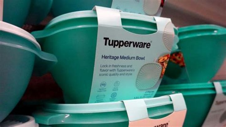 What year did Tupperware Go BPA free?