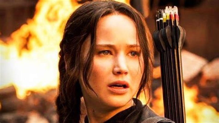 What year is The Hunger Games set in?