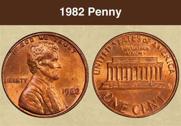What year of penny is rare?