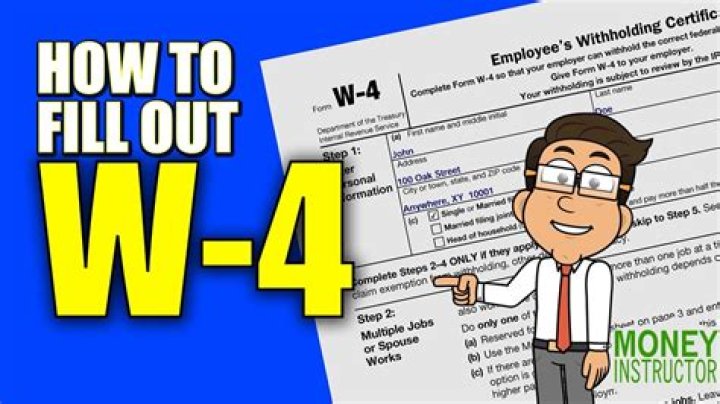 When a W-4 form is entered incorrectly?