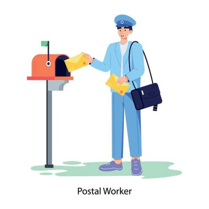 When can a postal worker retire?