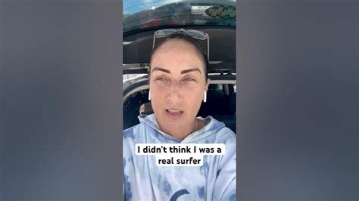 When can you call yourself a surfer?