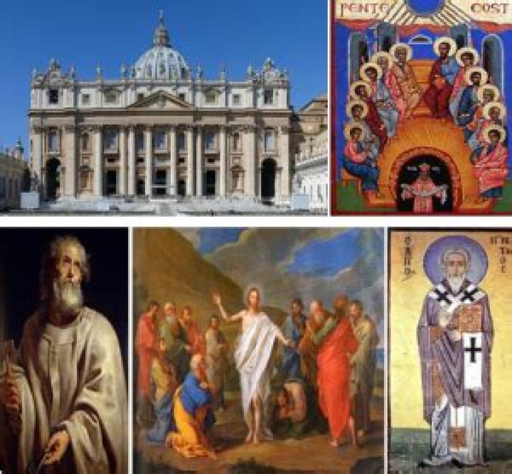 When did Catholicism start?