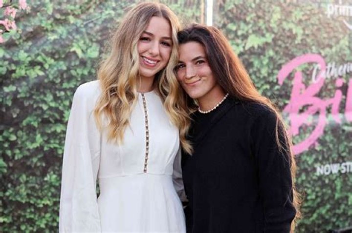 When did Chloé Lukasiak and Brooklinn start dating?
