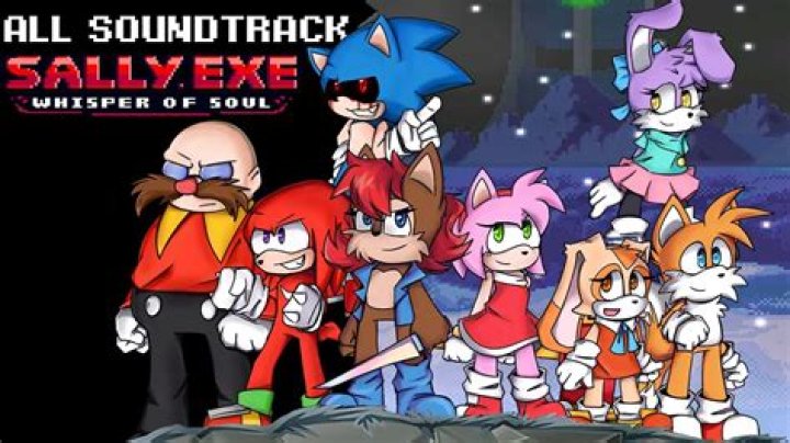 When did Sally EXE come out?