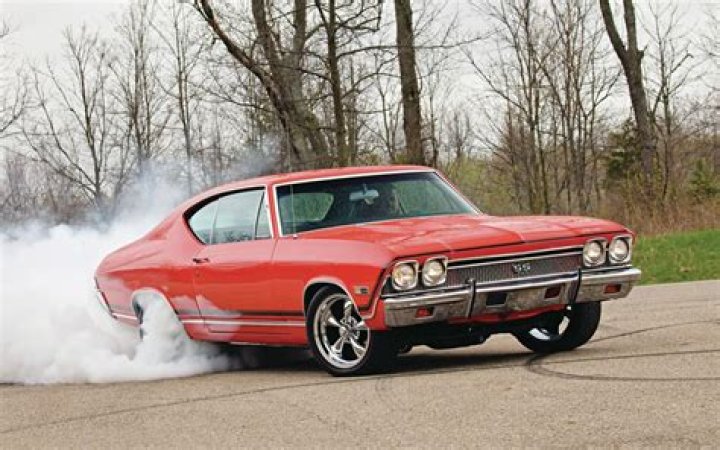 When did they stop making Chevelles?