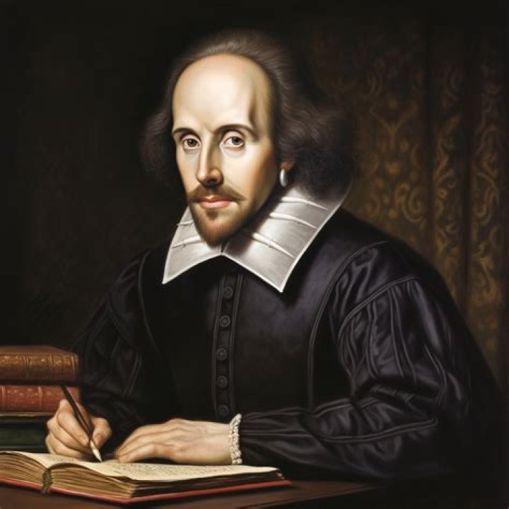 When did William Shakespeare start his career?