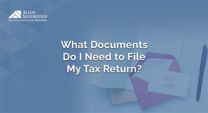 When do I have to file my tax return?