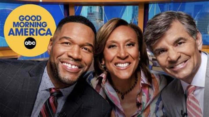 When does the Good Morning America show start?