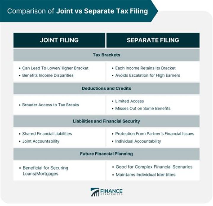 When filing taxes jointly do both file?