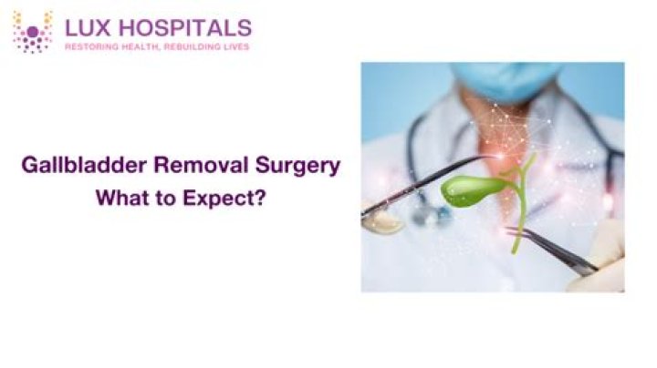 When is gallbladder an emergency?