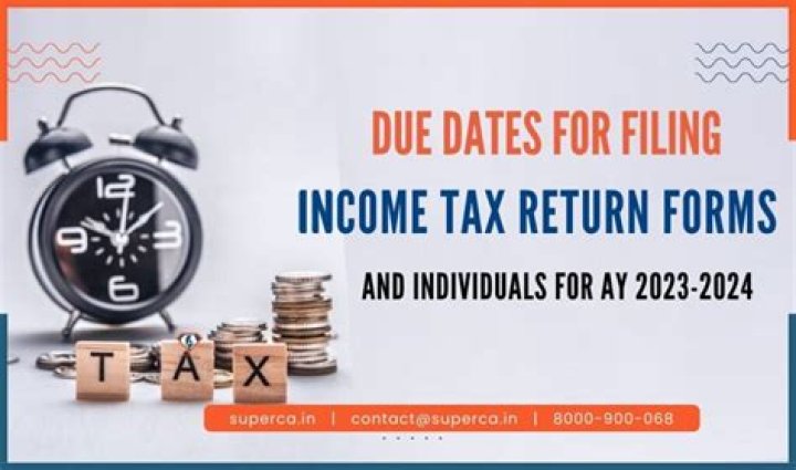 When is the due date for a partnership tax return?