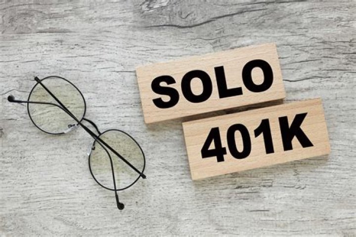 When must a solo 401k be established?