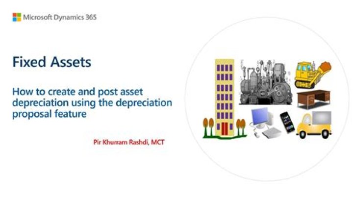 When should depreciation first be recorded?