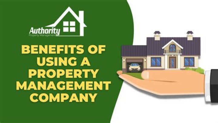 When should I use a property management company?