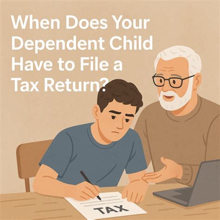 When to include a dependent on your tax return?