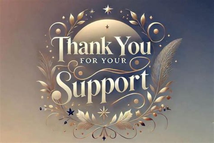 When to say thank you for Your Service?