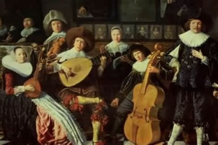 When was music created?