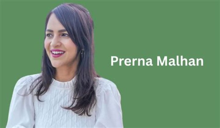 When was Prerna malhan born?