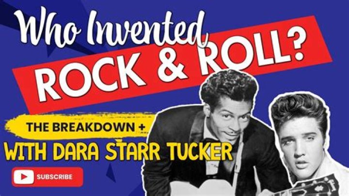 When was rock started?