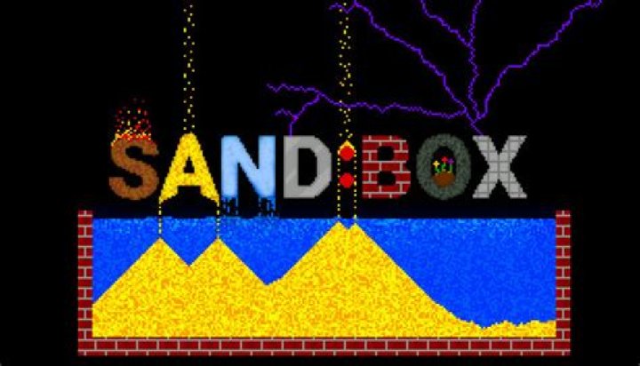 When was Sandbox created?