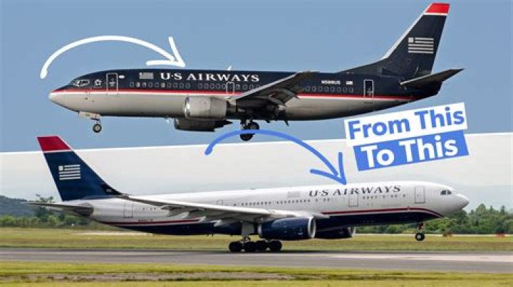 When was USAir founded?