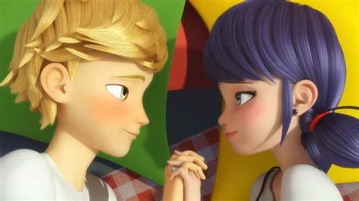 When were Adrien and Marinette born?