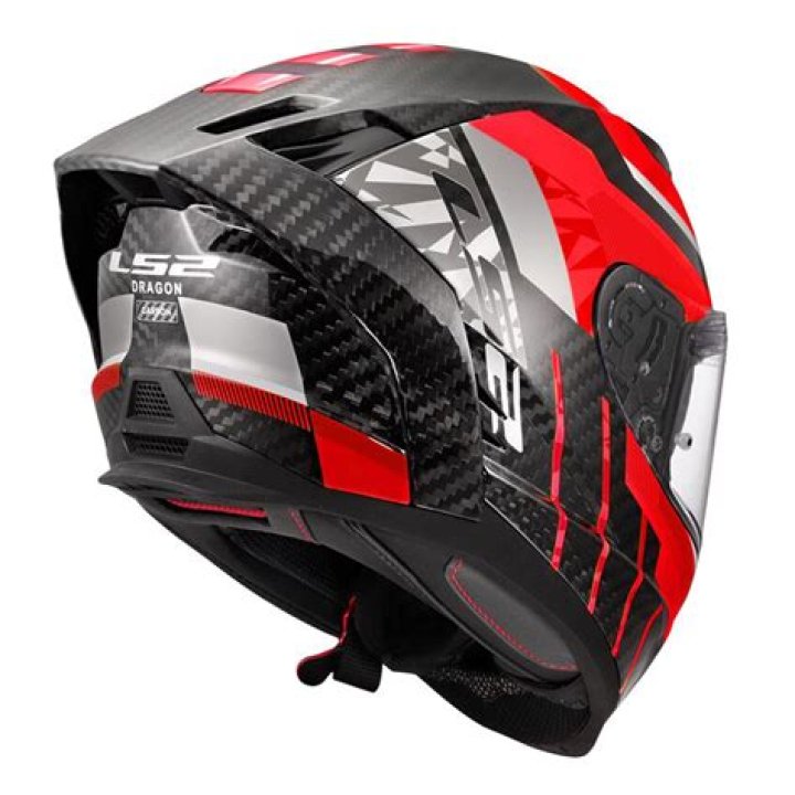 Where are LS2 helmets made?