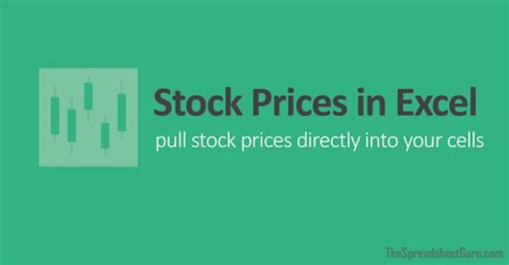Where can I find real time stock prices?