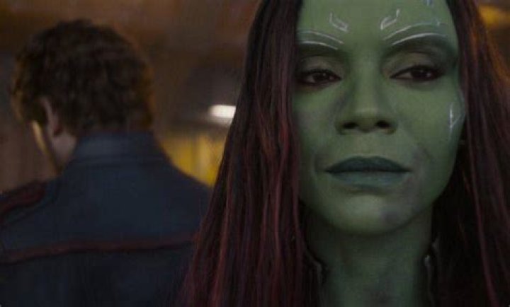 Where did gamora go after Endgame?