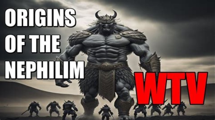 Where did Nephilim go?