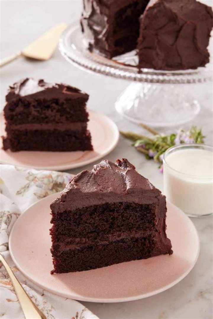 Where did the idea of cake come from?